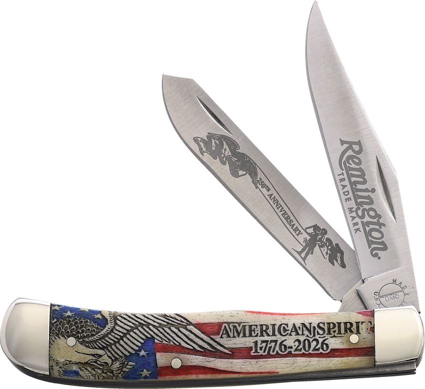 Remington Trapper 250th Anniversary