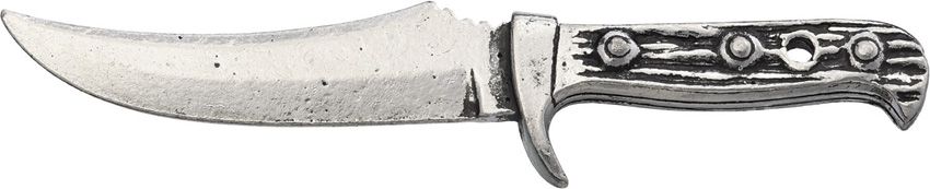 TS Brown Hunting Knife Pin