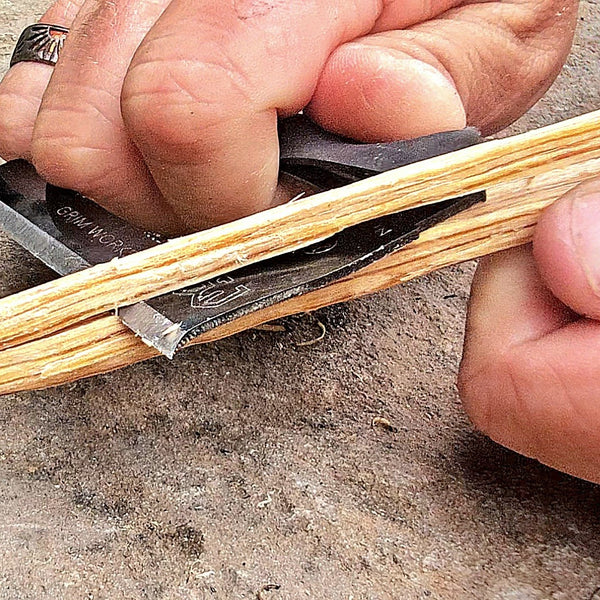 GRIM WORKSHOP Firefly Blade: Credit Card Knife for Your Wallet