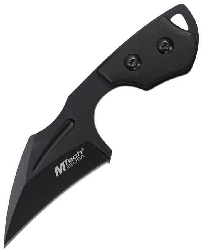MTech Fixed Blade Black