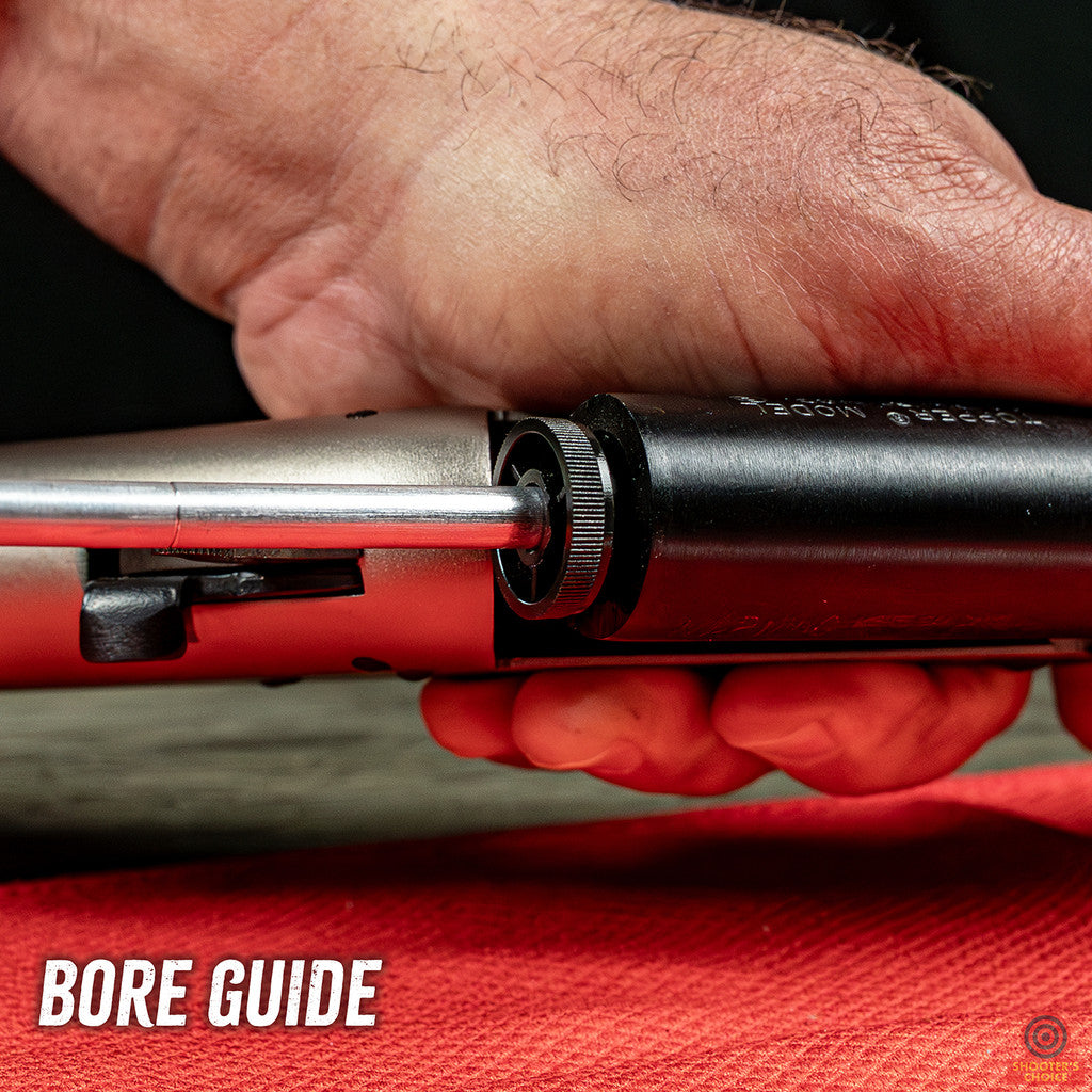 Shooter's Choice 20 Gauge Shotgun Cleaning Kit