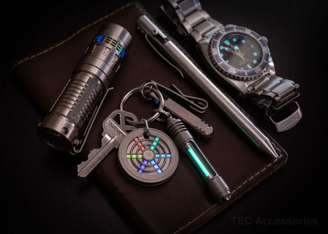 TEC Accessories TEC-T311-6X Isotope Atom
