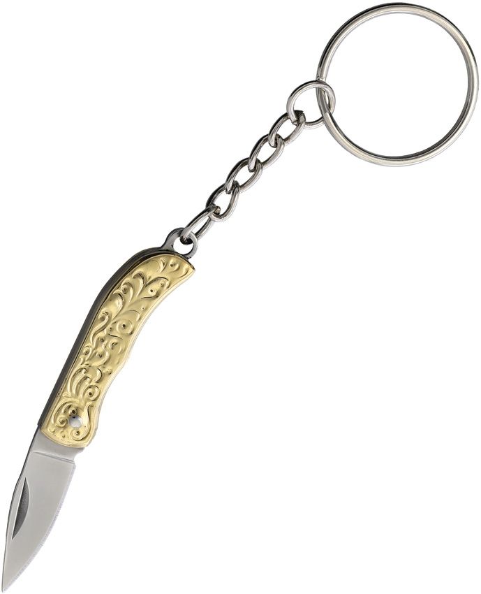 Mini Keychain Folder