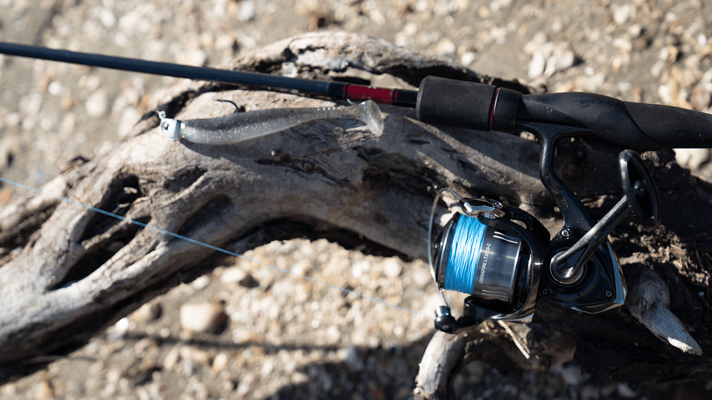 DAIWA CROSSFIRE LT 2500