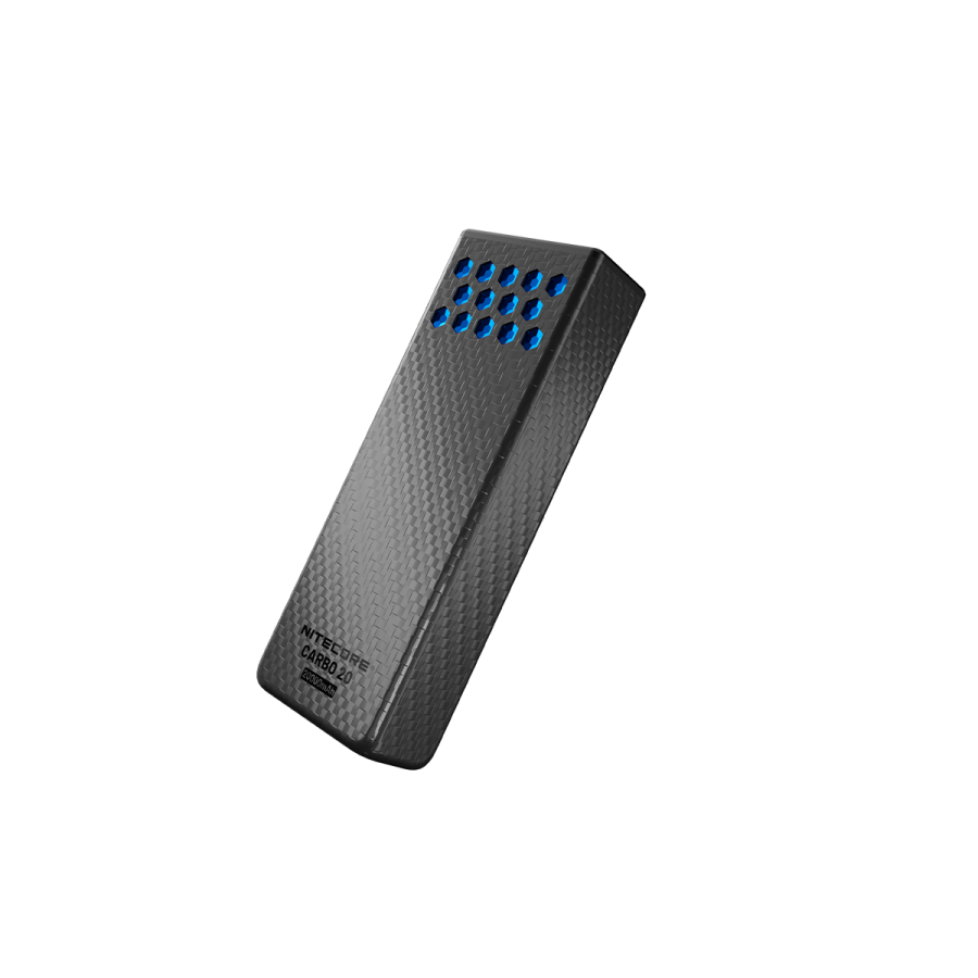 NITECORE CARBO 20 Professional Outdoor Fast-Charge Power Bank