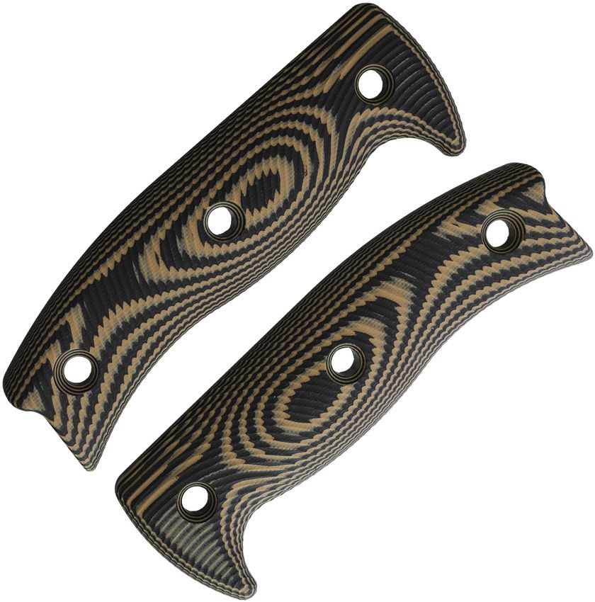 ESEE Handle For ESEE 6 Black/Coyote