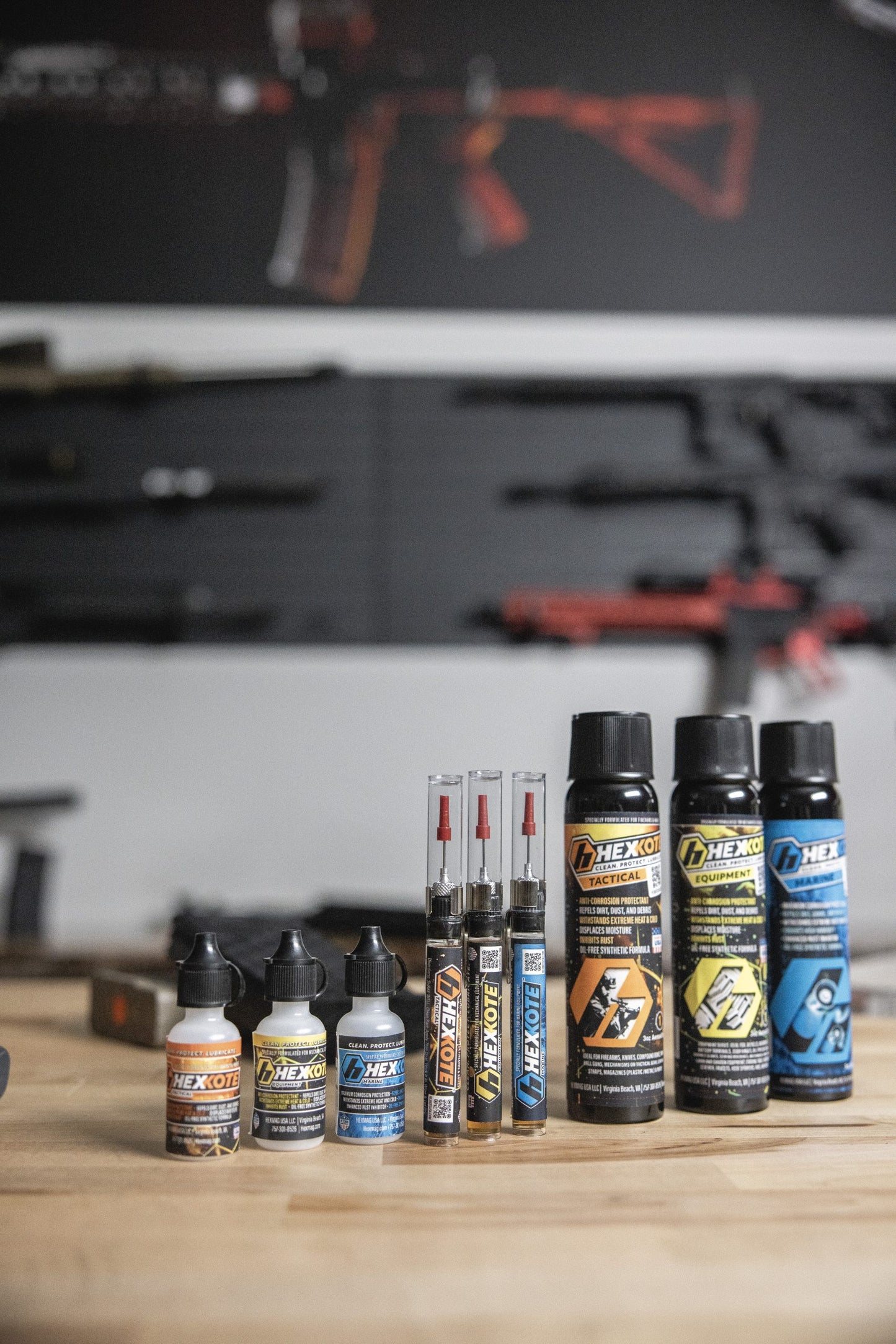 HEXKOTE Equipment .75 oz Aerosol Can