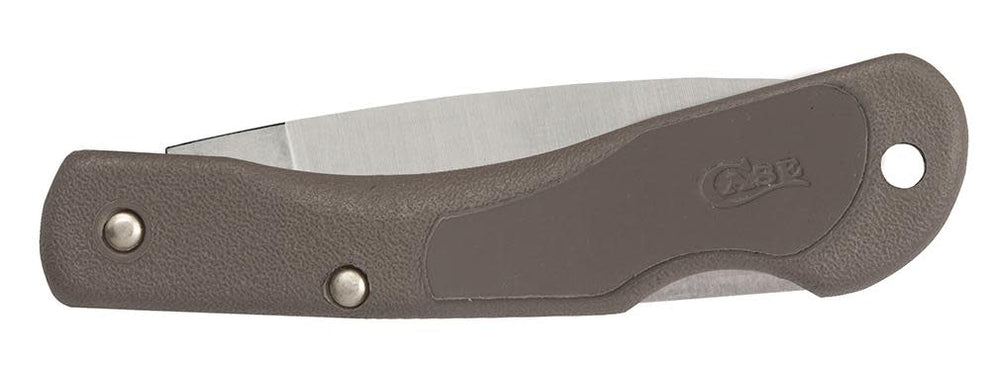 Case Cutlery Scouting America™ Smooth Olive Green Synthetic Mini Blackhorn®