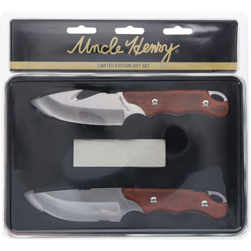 SCHRADE Uncle Henry Gift Set