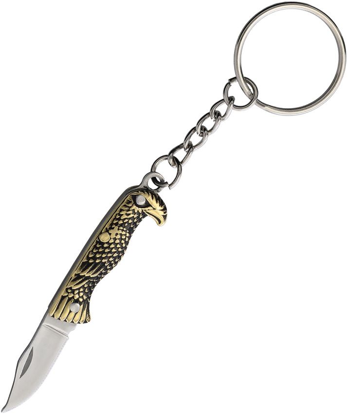 Mini Keychain Folder