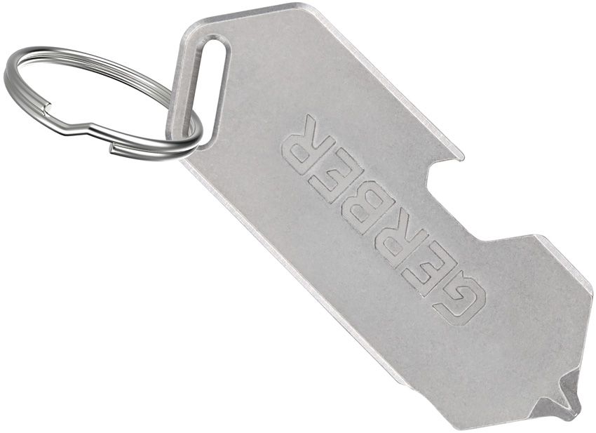 GERBER Shard DT Keychain Tool Antler