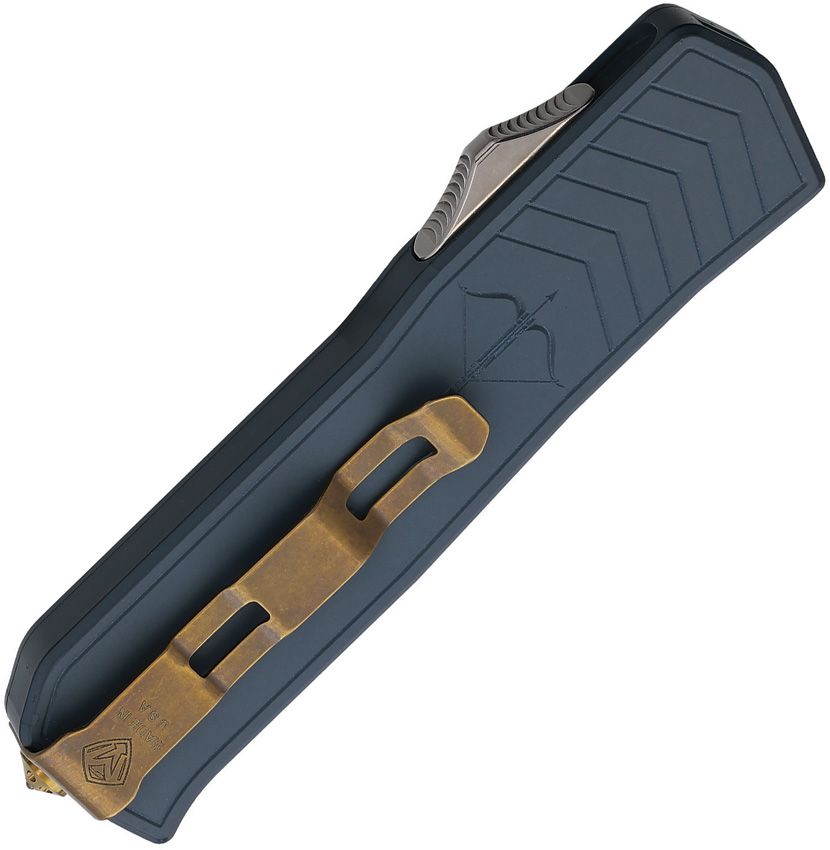 Medford Auto OTF Dagger Bronze Clip