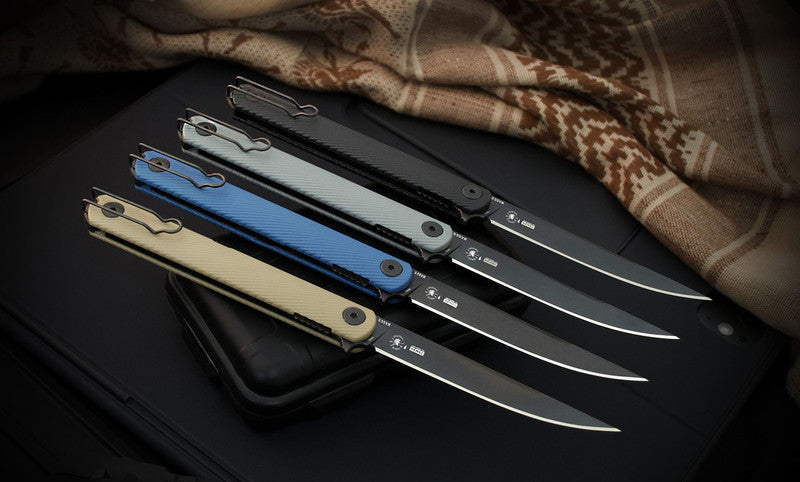 Spartan-Nemec Folder GFN, Gray