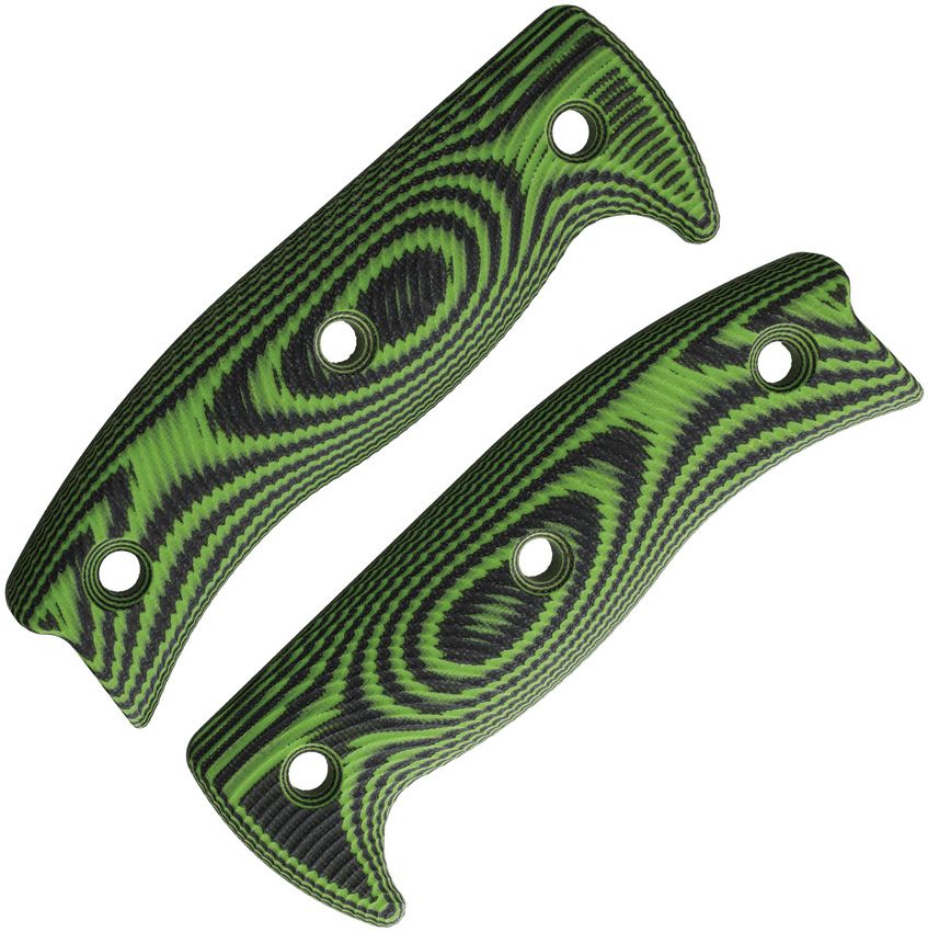 ESEE Handle For ESEE 6 Black/Neon
