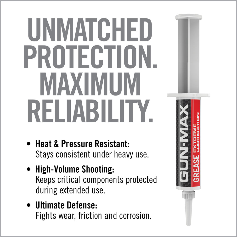 REAL AVID Gun-Max® Grease