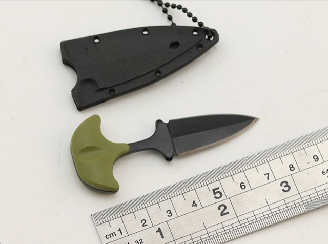 SKALLYWAG TACTICAL Key Dagger