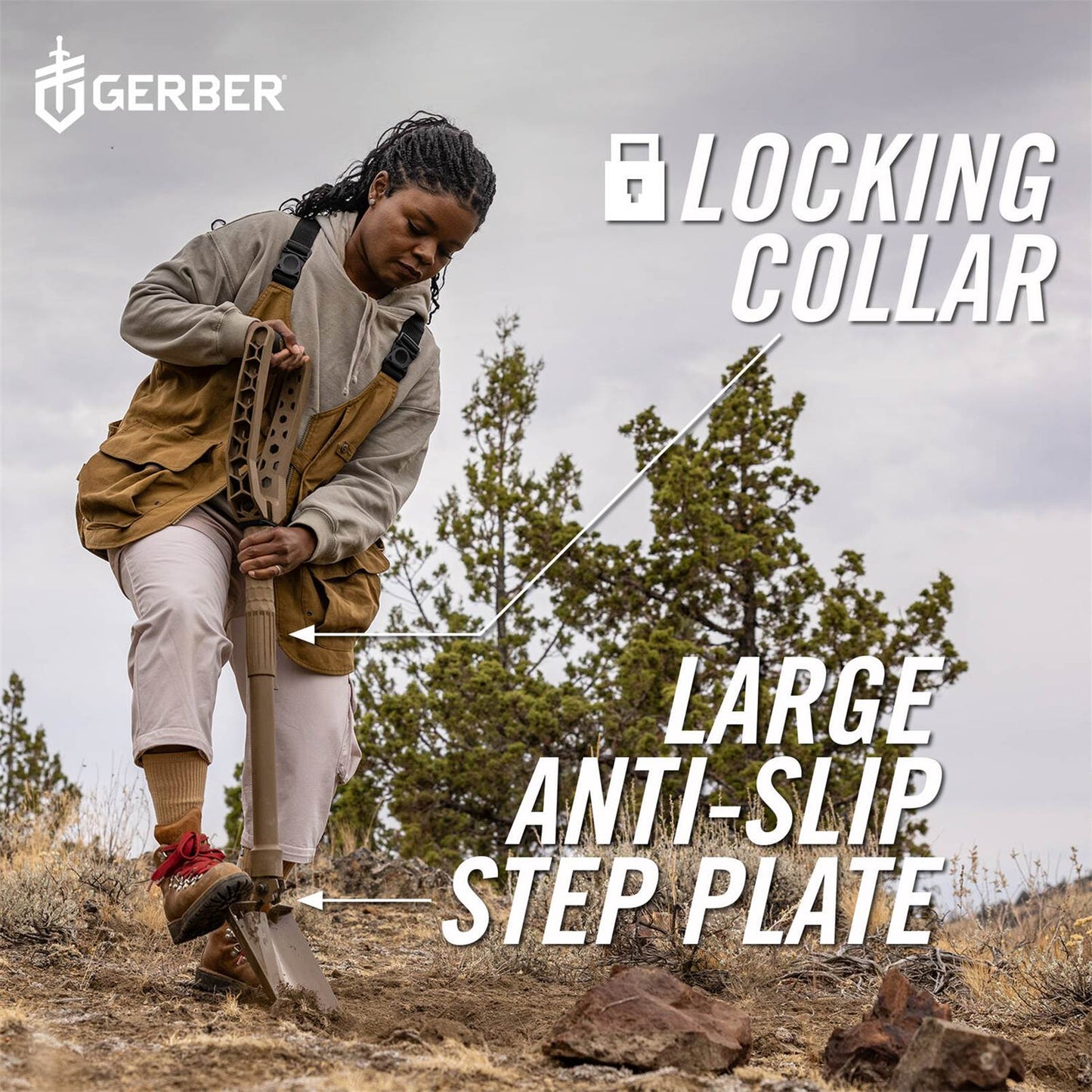 Gerber Dredge