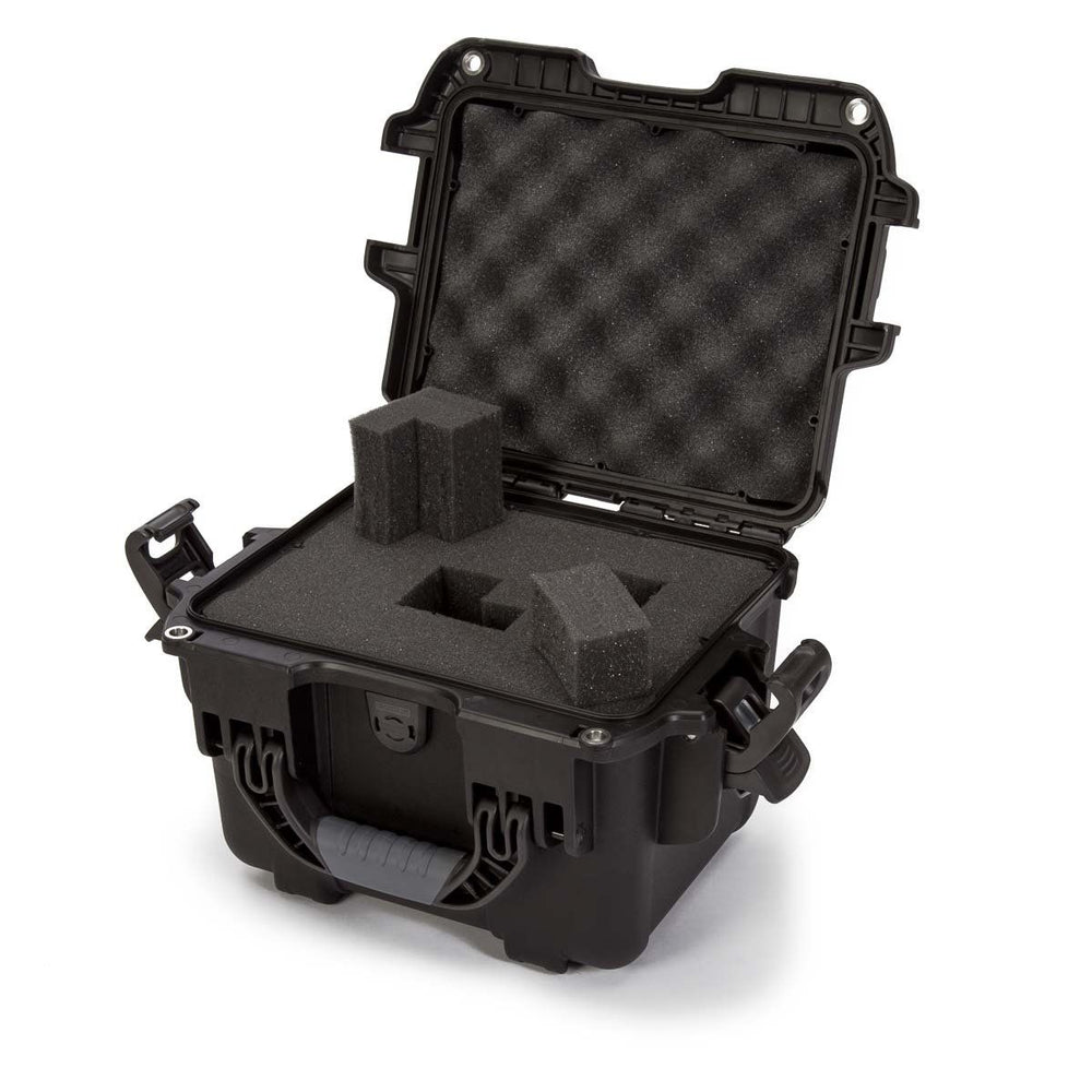 NANUK 908 - Black / Cubed Foam