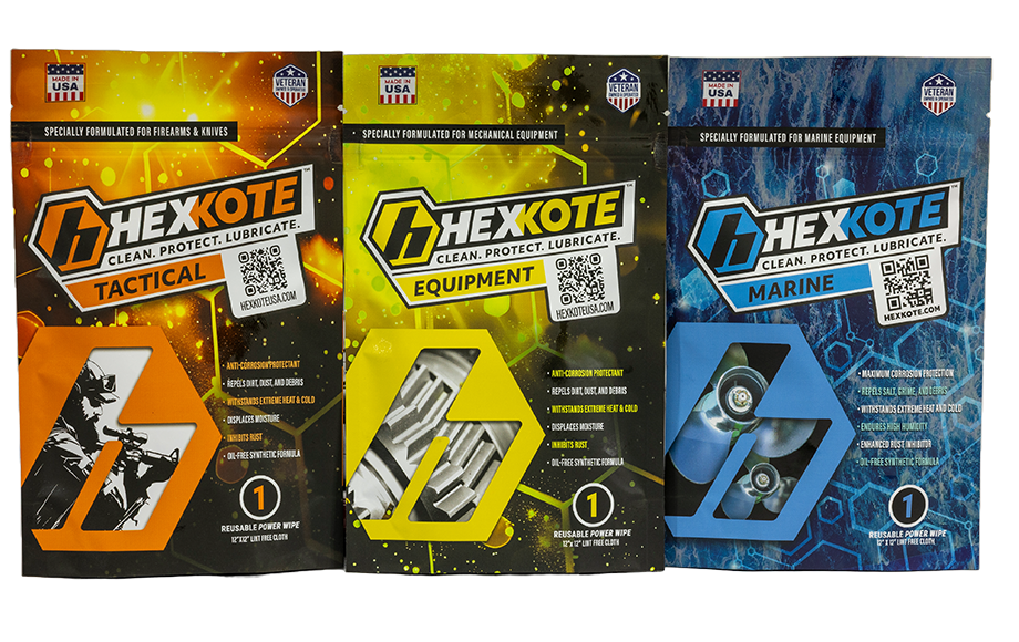HEXKOTE Equipment 12×12 Reusable Cloth