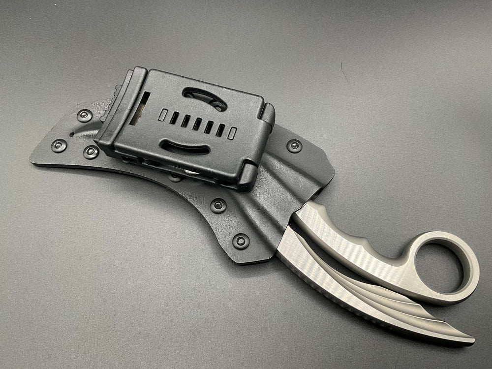 Rike Knife - Tactical Scissors
