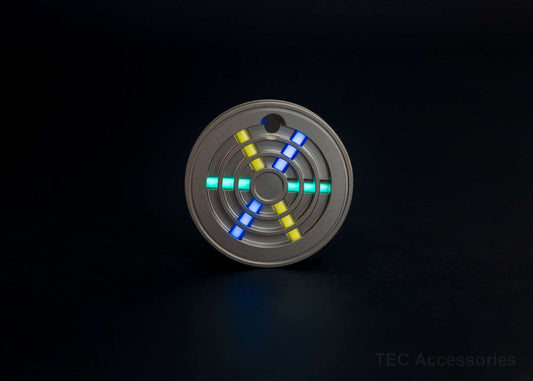 TEC Accessories TEC-T311-6X Isotope Atom