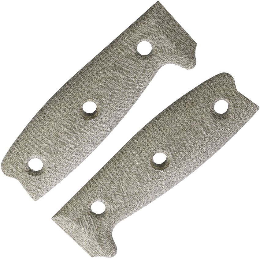 ESEE Handle For ESEE 4 Green Micarta