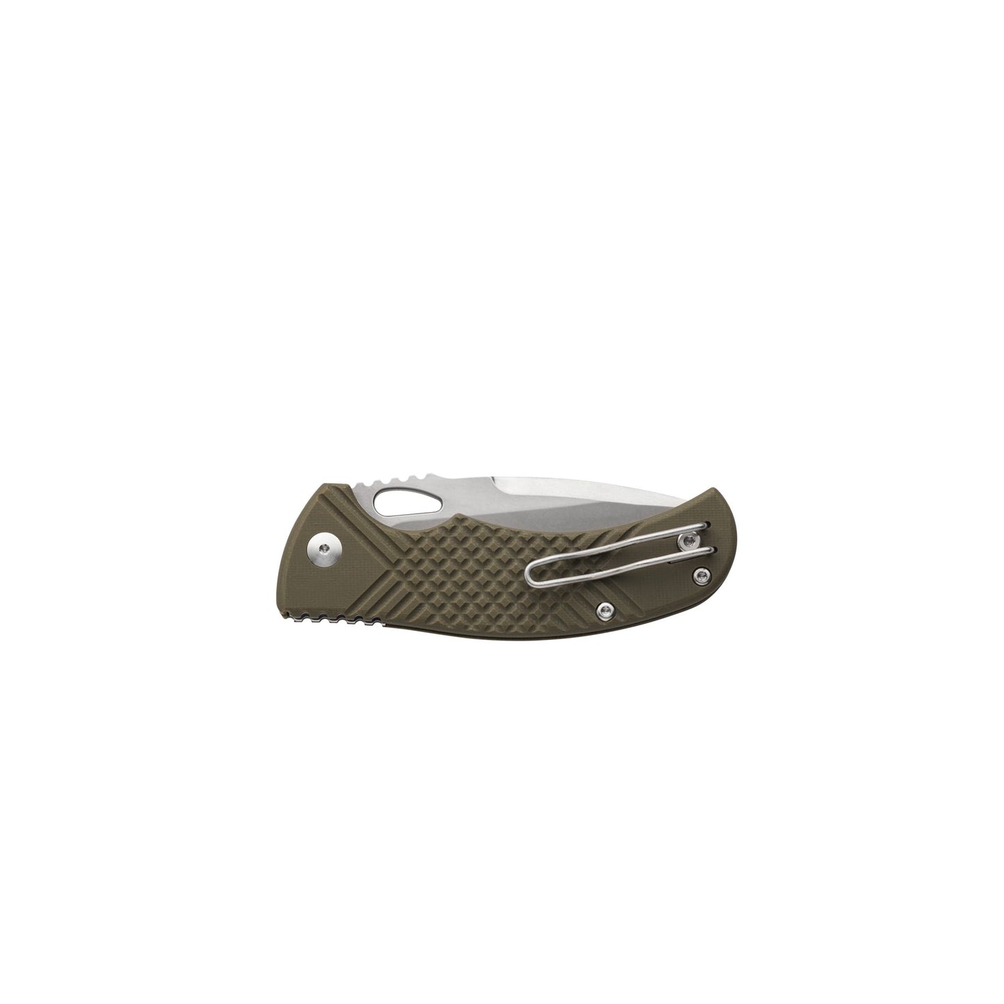 MKM-MANIAGO KNIFE MAKERS CIRAS – G10 OD GREEN