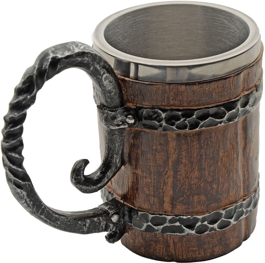 Viking Barrel Mug