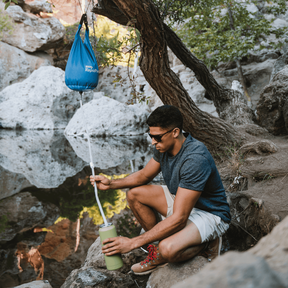 RAPIDPURE 9L Gravity Purifier System with UltraCeram® Technology