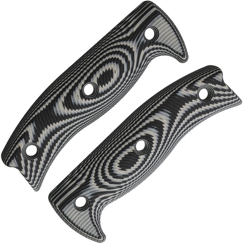 ESEE Handle For ESEE 5 Black/Gray