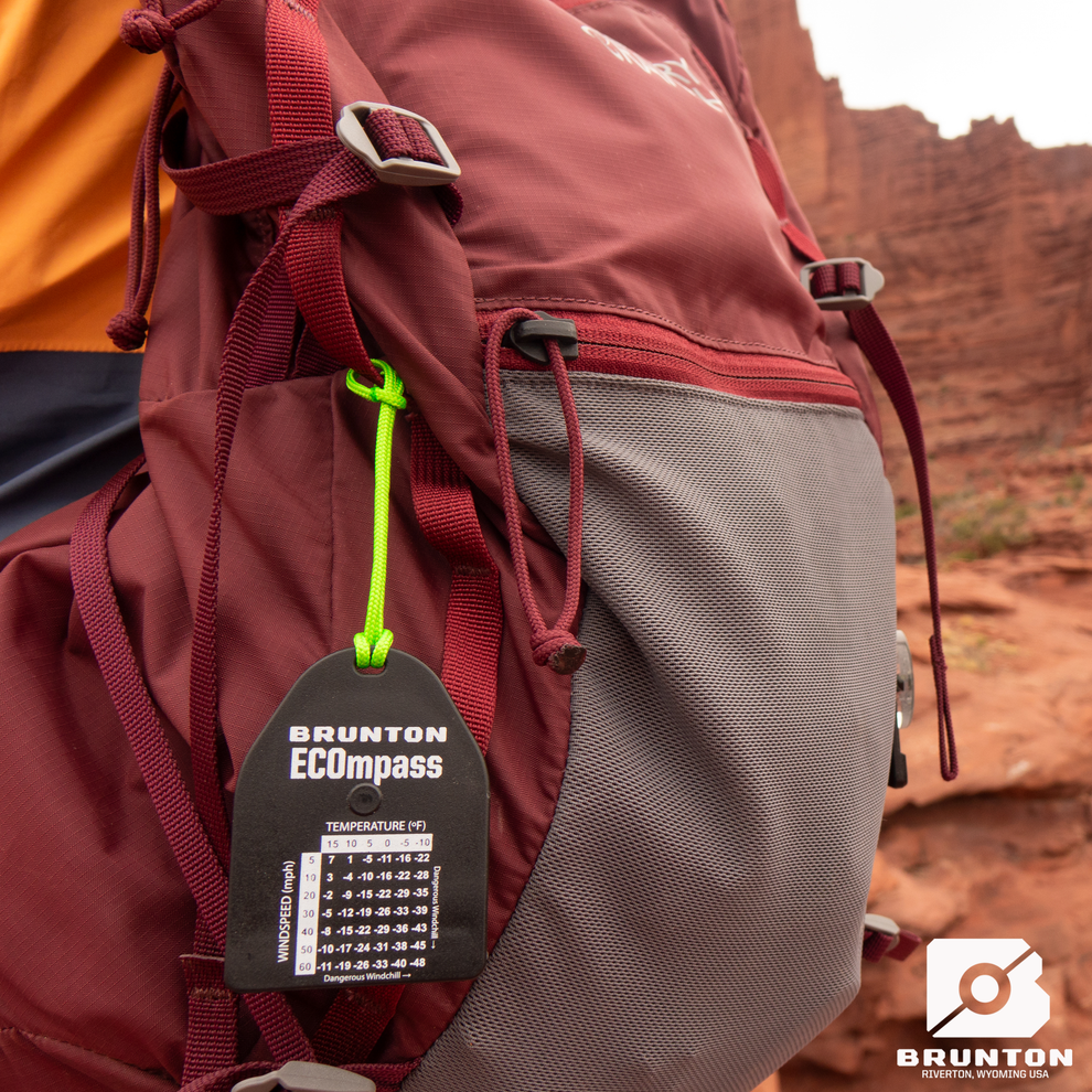 BRUNTON Tag-Along™ Chill ECOmpass™