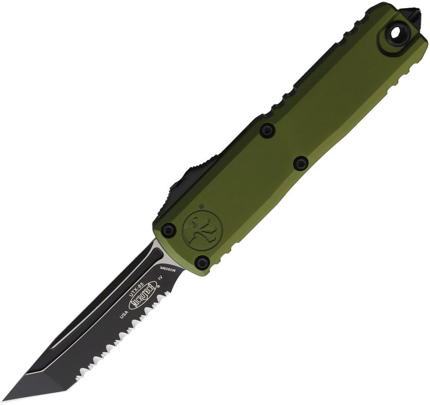 Microtech Auto UTX-85 T/E Gen IV OTF