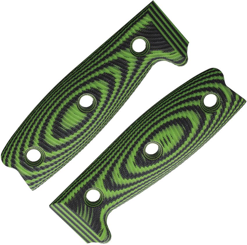 ESEE Handle For ESEE 4 Black/Neon