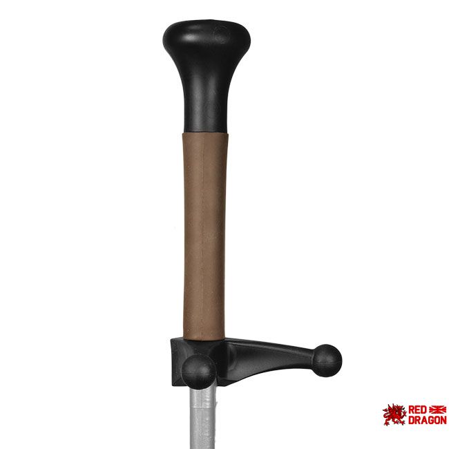 Red Dragon HEMA Synthetic Sparring Messer