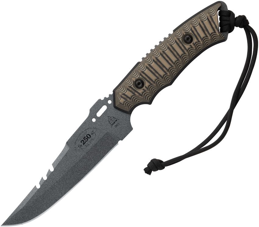 TOPS Storm Rider Fixed Blade