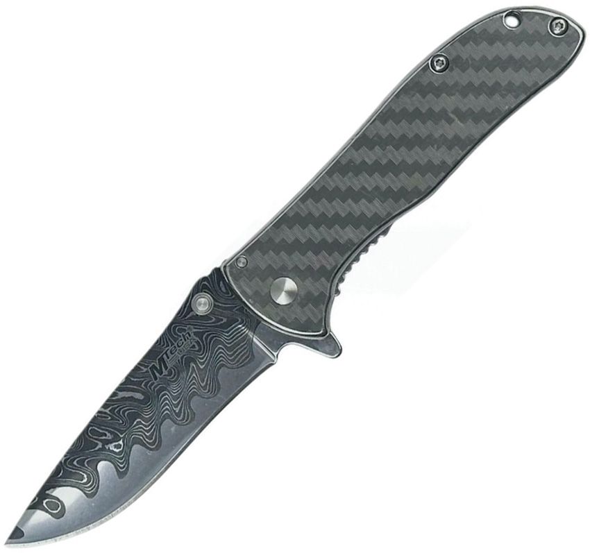 MTech Linerlock A/O Gray