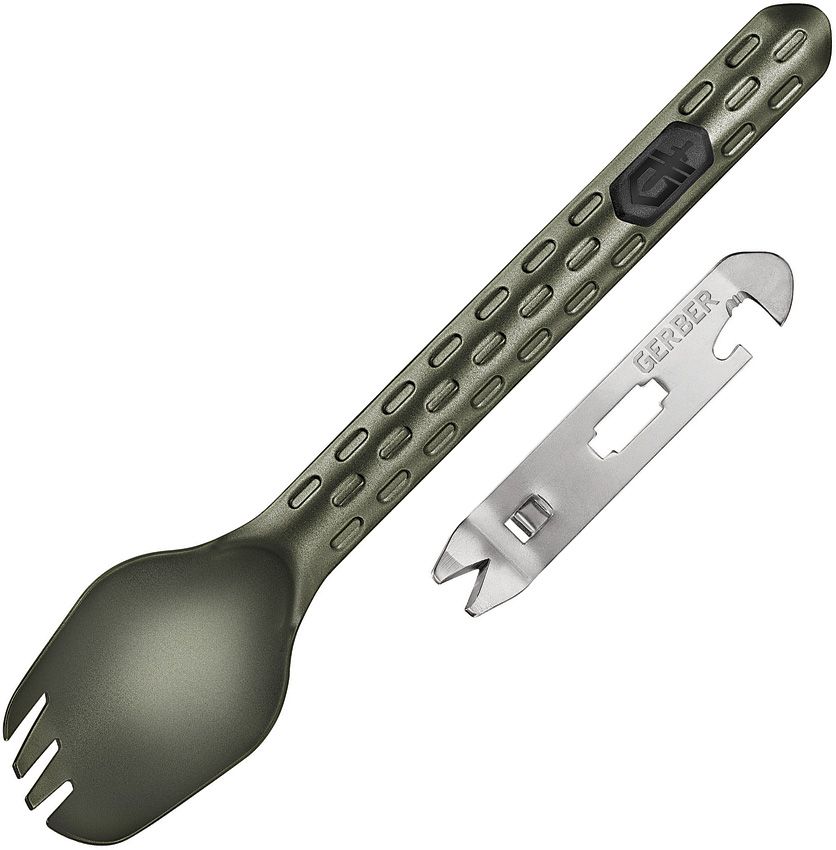 GERBER ComplEAT Multi-Fork - Sage