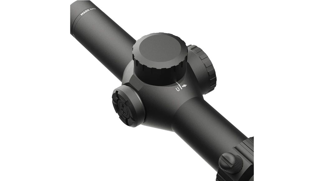 LEUPOLD Mark 4HD 1-4.5x24 SFP Illum. FireDot BDC