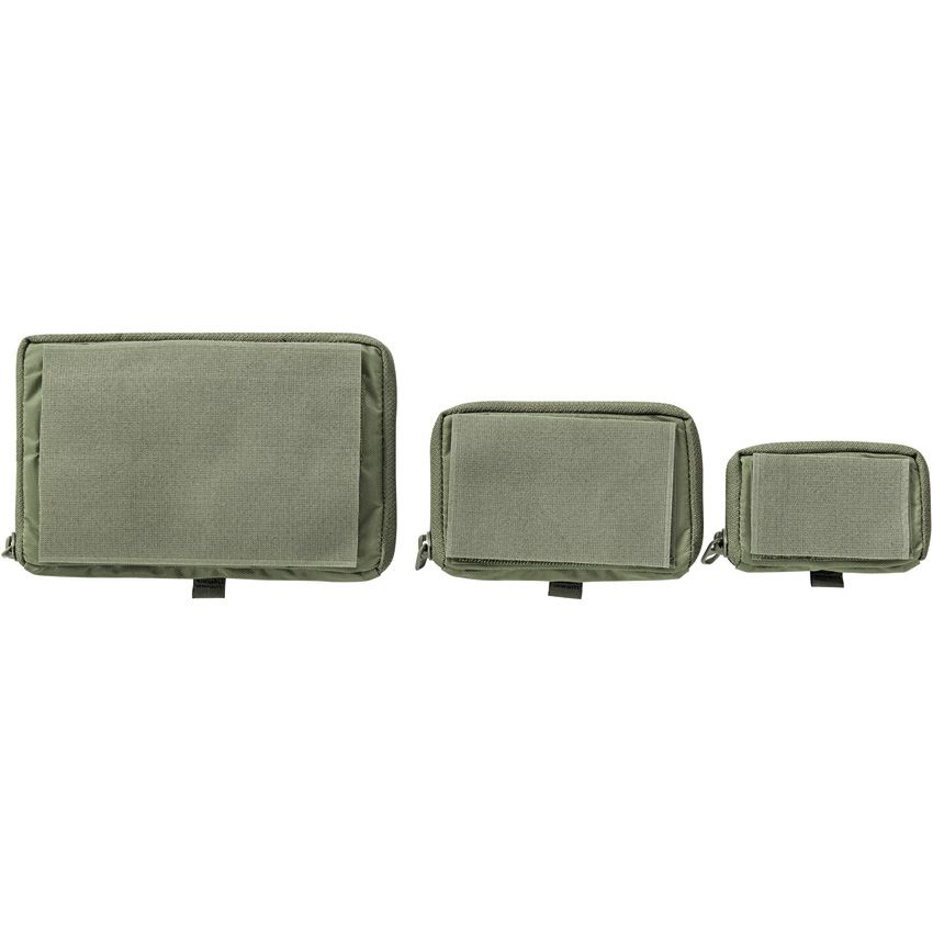 TASMANIAN TIGER MESH POUCH SET VL