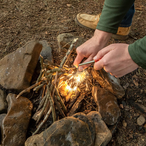 Zippo Firefast MTB Set