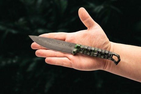 TOPS Brakimo Slim Damascus