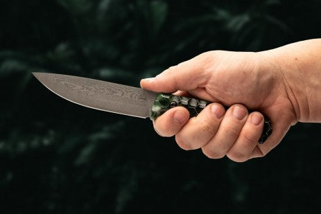 TOPS Brakimo Slim Damascus