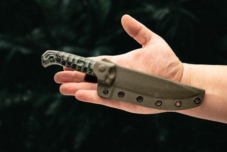 TOPS Brakimo Slim Damascus