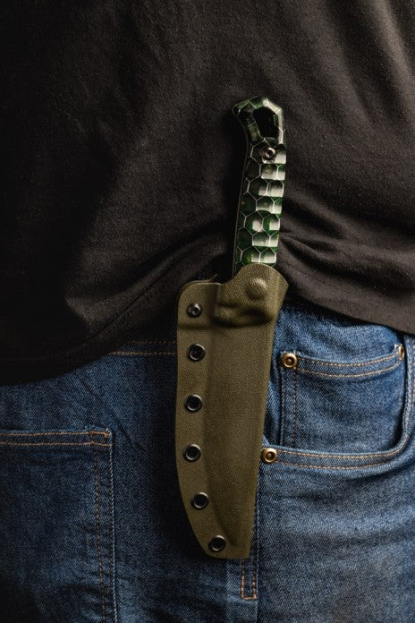 TOPS Brakimo Slim Damascus