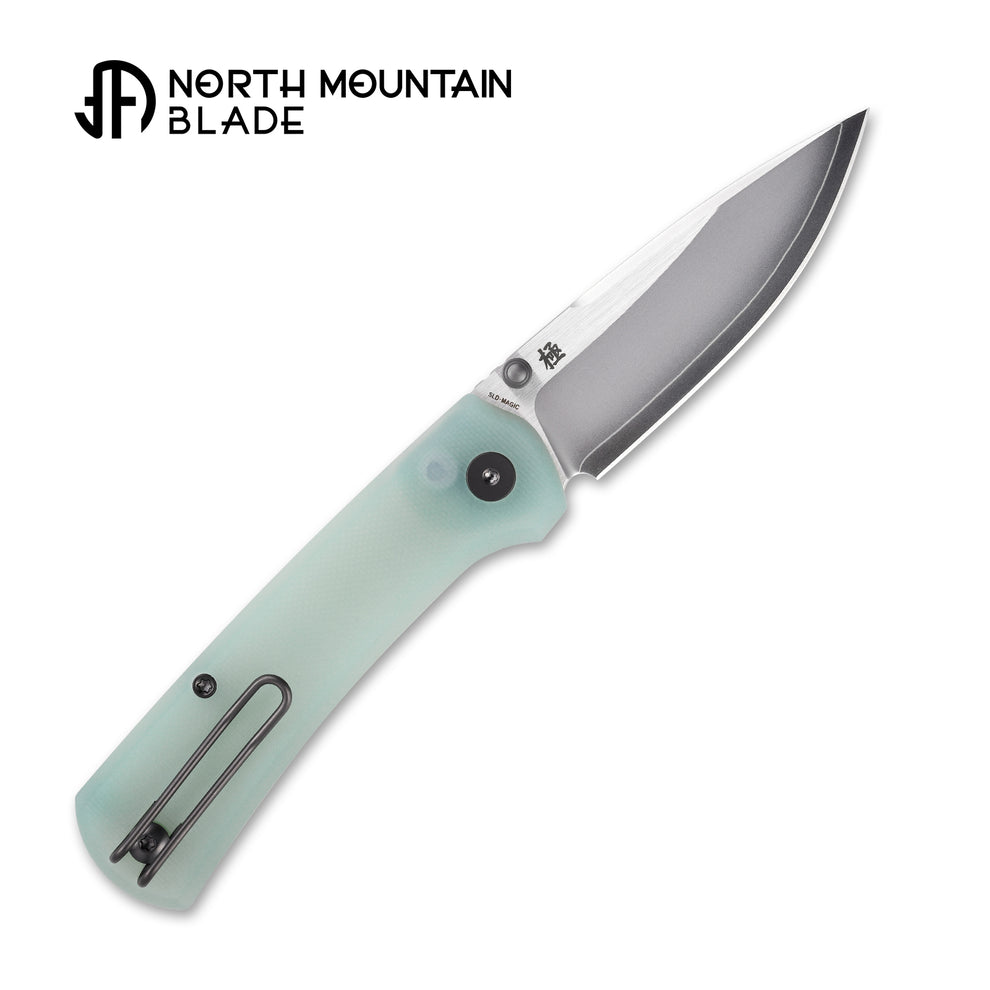 North Mountain 2628-JD 2.95" ULTRA MINI