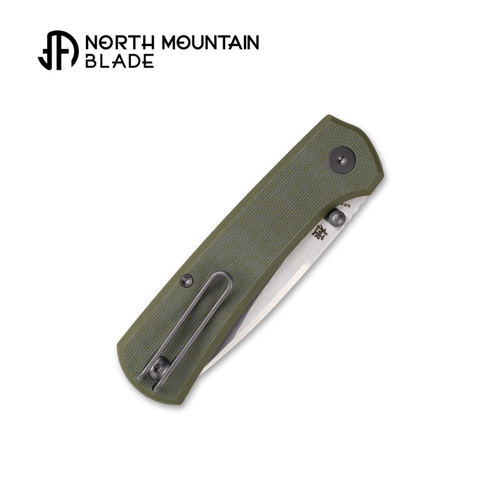 North Mountain 2628-GR 2.95" ULTRA MINI