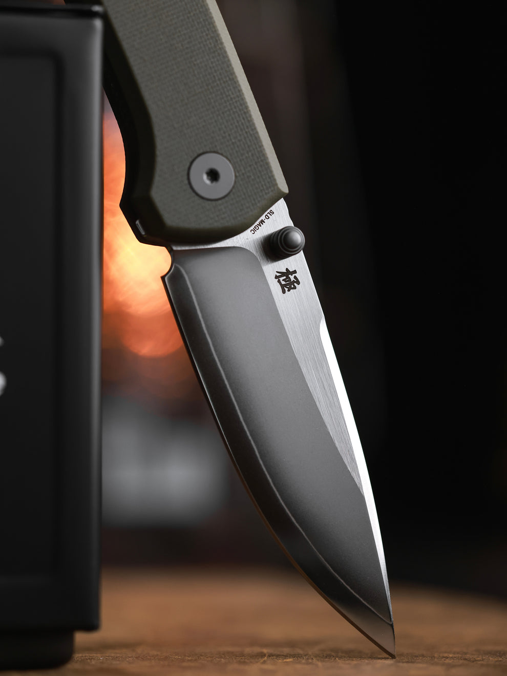 North Mountain 2628-GR 2.95" ULTRA MINI