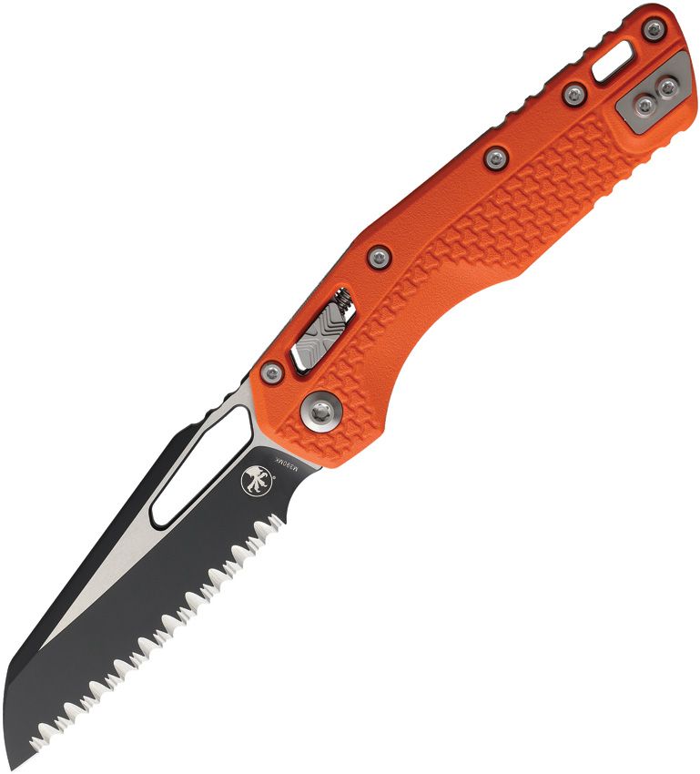 Microtech MSI Ram-Lok Orange