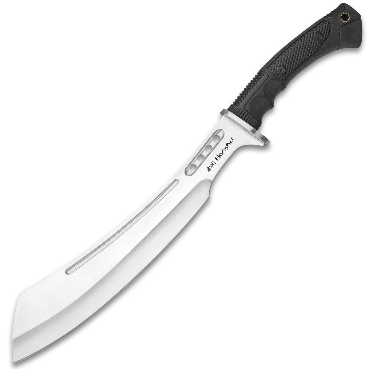 UNITED CUTLERY Honshu Boshin Parang with Leather Belt Sheath