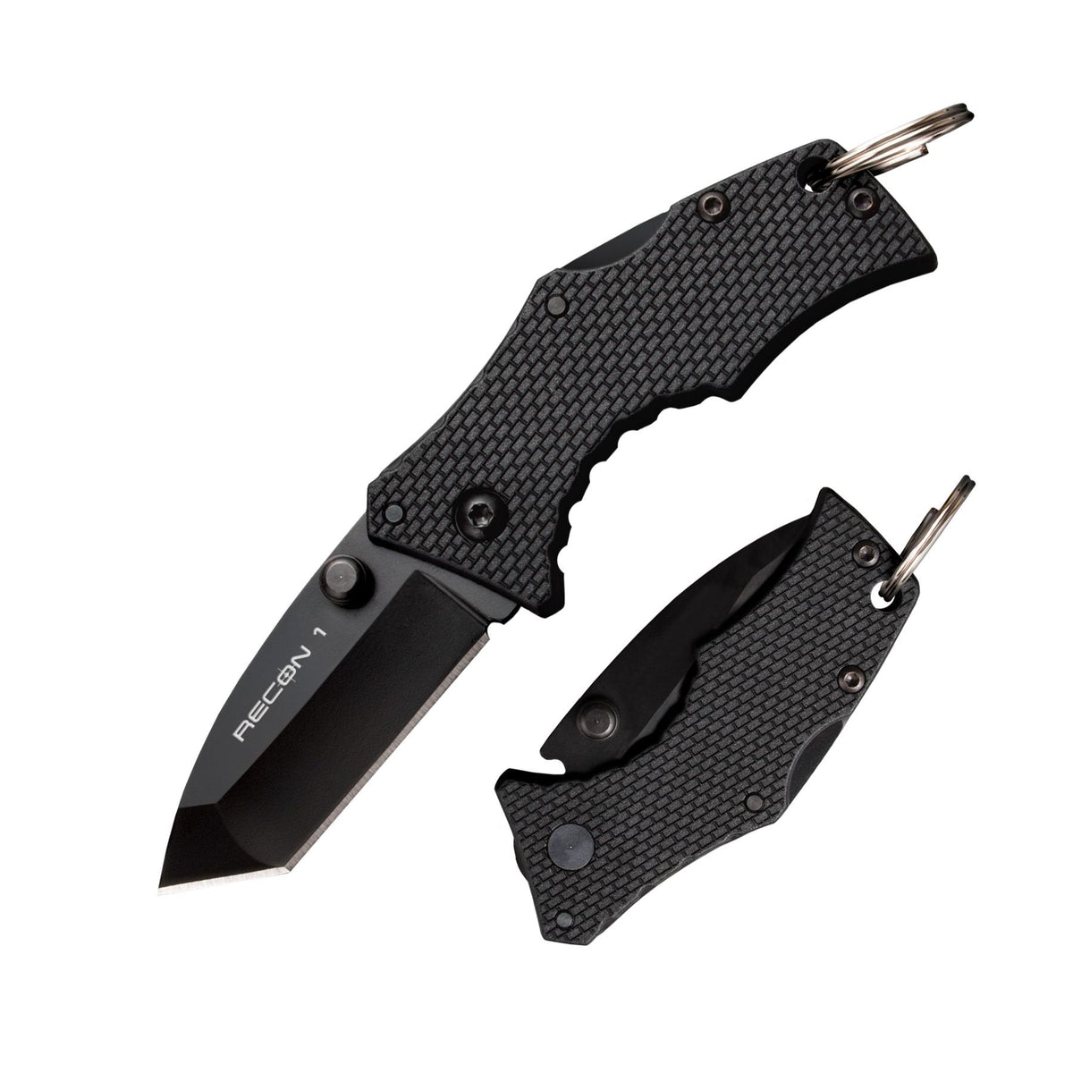 Lynn Thompson Collection Micro Recon 1 Lockback Tanto